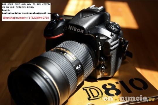 Nikon D850/D810 / D800 / D700 / D750 / D610/D7200/D7500